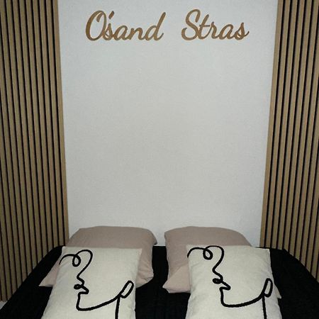 O Sand Stras Studio 25M Carre Strasbourg Luaran gambar