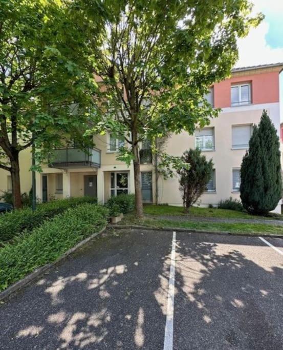 O Sand Stras Studio 25M Carre Strasbourg Luaran gambar