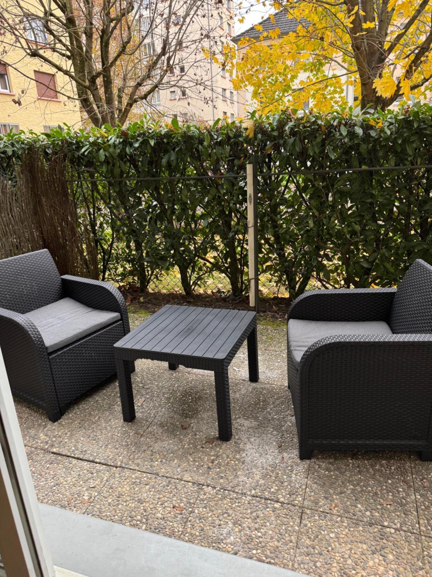 O Sand Stras Studio 25M Carre Strasbourg Luaran gambar